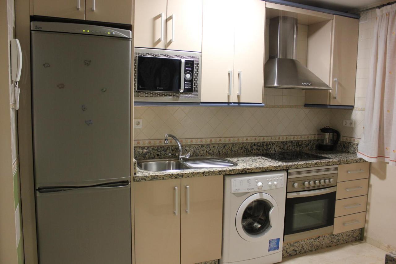 Apartamento La Piconera Con Piscina A 350 Metros Cordova Esterno foto